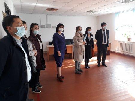 Жамбыл облысының əкімі  Сапарбаев Бердібек Мəшбекұлының бастамасымен "Үлгілі ауыл" облыстық байқауы жарияланған болатын.