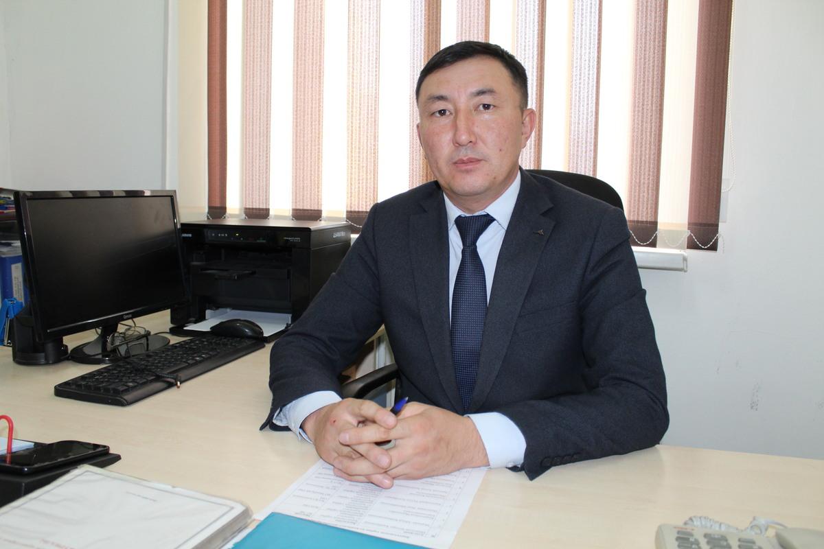 Джузбаев Ерназар Оралбекович